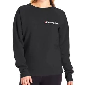 Champion Women's Relaxed Sweatshirt. Size S